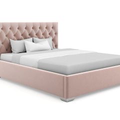 Кровать Ева интерьерная +основание (200х200) в Можге - mozhga.mebel24.online | фото 13