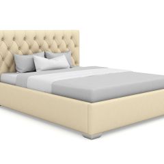 Кровать Ева интерьерная +основание (90х200) в Можге - mozhga.mebel24.online | фото 4