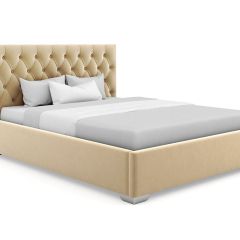 Кровать Ева интерьерная +основание (90х200) в Можге - mozhga.mebel24.online | фото 6