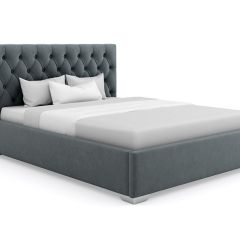 Кровать Ева интерьерная +основание (90х200) в Можге - mozhga.mebel24.online | фото 10
