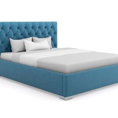 Кровать Ева интерьерная +основание (90х200) в Можге - mozhga.mebel24.online | фото 17