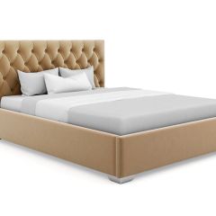 Кровать Ева интерьерная +основание (90х200) в Можге - mozhga.mebel24.online | фото 22