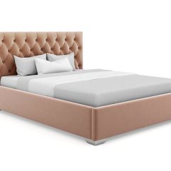 Кровать Ева интерьерная +основание (90х200) в Можге - mozhga.mebel24.online | фото 23