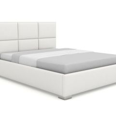 Кровать Гера интерьерная +основание (80х200) в Можге - mozhga.mebel24.online | фото 2