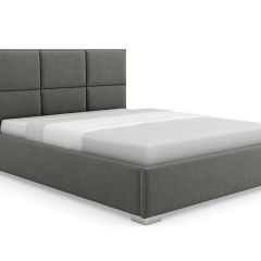 Кровать Гера интерьерная +основание (80х200) в Можге - mozhga.mebel24.online | фото 8