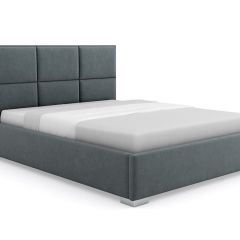 Кровать Гера интерьерная +основание (80х200) в Можге - mozhga.mebel24.online | фото 9