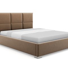 Кровать Гера интерьерная +основание (80х200) в Можге - mozhga.mebel24.online | фото 10