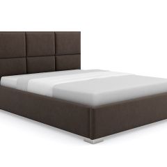 Кровать Гера интерьерная +основание (80х200) в Можге - mozhga.mebel24.online | фото 21