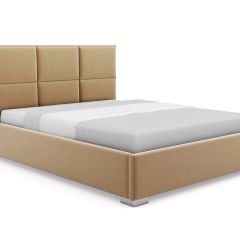 Кровать Гера интерьерная +основание (80х200) в Можге - mozhga.mebel24.online | фото 22