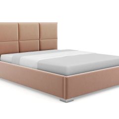 Кровать Гера интерьерная +основание (80х200) в Можге - mozhga.mebel24.online | фото 23