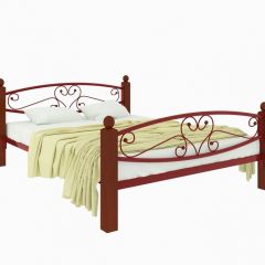 Кровать Каролина Lux plus 1900 (МилСон) в Можге - mozhga.mebel24.online | фото 4