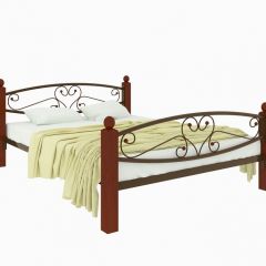 Кровать Каролина Lux plus 1900 (МилСон) в Можге - mozhga.mebel24.online | фото 5