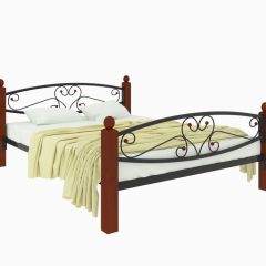 Кровать Каролина Lux plus 1900 (МилСон) в Можге - mozhga.mebel24.online | фото 6