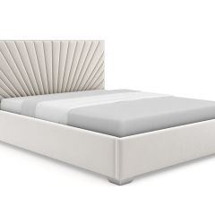 Кровать Кения интерьерная +основание (160х200) в Можге - mozhga.mebel24.online | фото 5