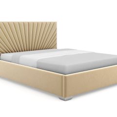Кровать Кения интерьерная +основание (160х200) в Можге - mozhga.mebel24.online | фото 6