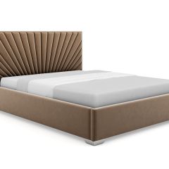 Кровать Кения интерьерная +основание (160х200) в Можге - mozhga.mebel24.online | фото 11