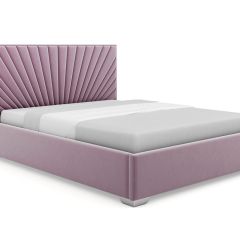 Кровать Кения интерьерная +основание (160х200) в Можге - mozhga.mebel24.online | фото 15