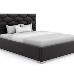 Кровать Коралл интерьерная +основание (120х200) в Можге - mozhga.mebel24.online | фото 12