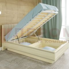 Кровать КР-1011 с мягким изголовьем в Можге - mozhga.mebel24.online | фото 6