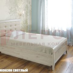 Кровать КР-1031 с мягким изголовьем в Можге - mozhga.mebel24.online | фото 2