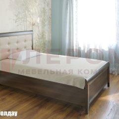 Кровать КР-1031 с мягким изголовьем в Можге - mozhga.mebel24.online | фото 3