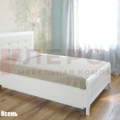 Кровать КР-1031 с мягким изголовьем в Можге - mozhga.mebel24.online | фото 4