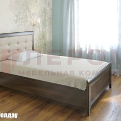 Кровать КР-1032 с мягким изголовьем в Можге - mozhga.mebel24.online | фото 3