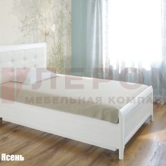 Кровать КР-1032 с мягким изголовьем в Можге - mozhga.mebel24.online | фото 4