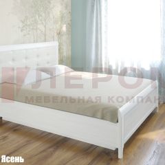 Кровать КР-1034 с мягким изголовьем в Можге - mozhga.mebel24.online | фото 3