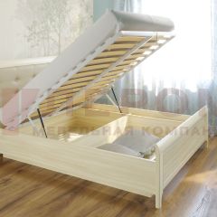 Кровать КР-1034 с мягким изголовьем в Можге - mozhga.mebel24.online | фото 5