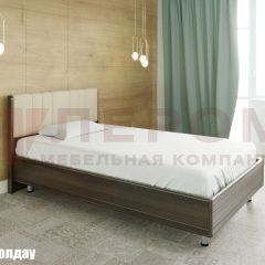 Кровать КР-2011 с мягким изголовьем в Можге - mozhga.mebel24.online | фото 3