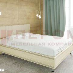 Кровать КР-2014 с мягким изголовьем в Можге - mozhga.mebel24.online | фото