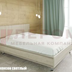 Кровать КР-2014 с мягким изголовьем в Можге - mozhga.mebel24.online | фото 2