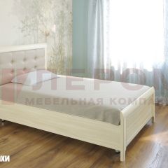 Кровать КР-2032 с мягким изголовьем в Можге - mozhga.mebel24.online | фото