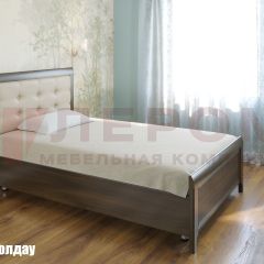 Кровать КР-2032 с мягким изголовьем в Можге - mozhga.mebel24.online | фото 3