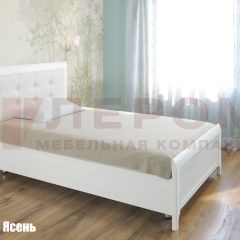 Кровать КР-2032 с мягким изголовьем в Можге - mozhga.mebel24.online | фото 4