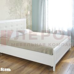 Кровать КР-2033 с мягким изголовьем в Можге - mozhga.mebel24.online | фото 4