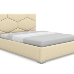 Кровать Кристи интерьерная +основание (120х200) в Можге - mozhga.mebel24.online | фото 4