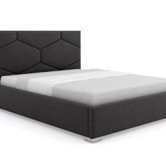 Кровать Кристи интерьерная +основание (120х200) в Можге - mozhga.mebel24.online | фото 12