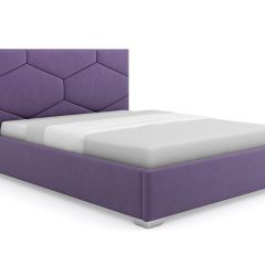 Кровать Кристи интерьерная +основание (120х200) в Можге - mozhga.mebel24.online | фото 18