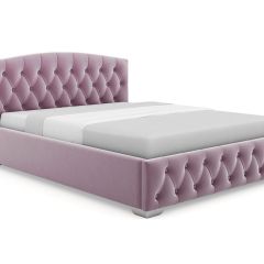 Кровать Модерн Плюс интерьерная +основание (160х200) в Можге - mozhga.mebel24.online | фото 14