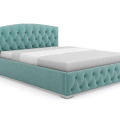Кровать Модерн Плюс интерьерная +основание (160х200) в Можге - mozhga.mebel24.online | фото 16