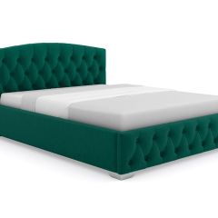 Кровать Модерн Плюс интерьерная +основание (160х200) в Можге - mozhga.mebel24.online | фото 19