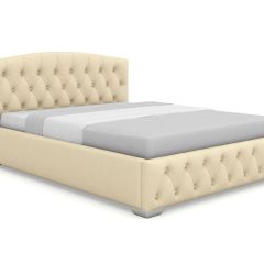 Кровать Модерн Плюс интерьерная +основание (200х200) в Можге - mozhga.mebel24.online | фото 4