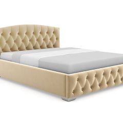 Кровать Модерн Плюс интерьерная +основание (200х200) в Можге - mozhga.mebel24.online | фото 6