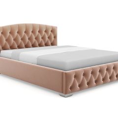 Кровать Модерн Плюс интерьерная +основание (200х200) в Можге - mozhga.mebel24.online | фото 23