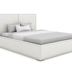 Кровать Монте интерьерная +основание (140х200) в Можге - mozhga.mebel24.online | фото 14