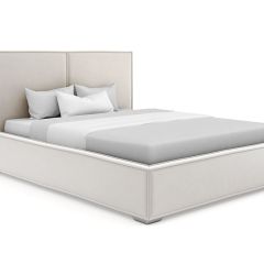 Кровать Монте интерьерная +основание (140х200) в Можге - mozhga.mebel24.online | фото 17
