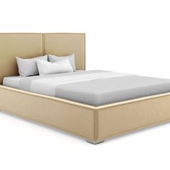 Кровать Монте интерьерная +основание (140х200) в Можге - mozhga.mebel24.online | фото 18