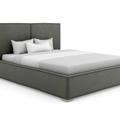 Кровать Монте интерьерная +основание (140х200) в Можге - mozhga.mebel24.online | фото 21